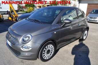 FIAT 500 Elettrica/Benzina 2021 usata, Ferrara