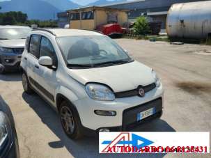 FIAT Panda Elettrica/Benzina 2023 usata