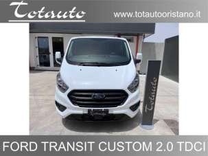 FORD Transit Custom Diesel 2019 usata