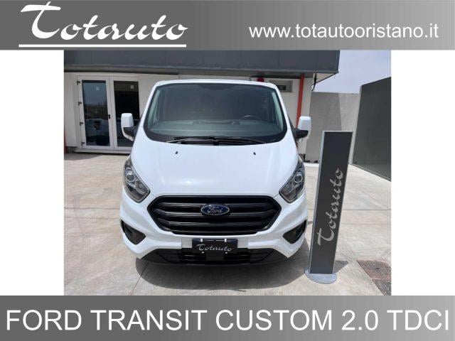 FORD Transit Custom Diesel 2019 usata foto