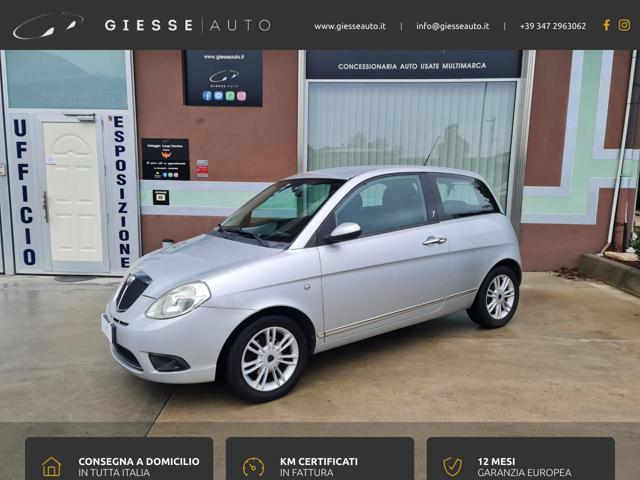 LANCIA Ypsilon Benzina 2008 usata, Brescia foto