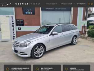 MERCEDES-BENZ C 220 Diesel 2011 usata, Brescia