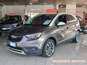 OPEL Crossland X Diesel 2020 usata, Milano