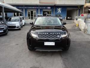 LAND ROVER Range Rover Evoque Elettrica/Diesel 2022 usata, Napoli