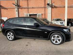 BMW X1 Diesel 2011 usata, Sassari