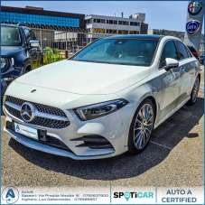 MERCEDES-BENZ A 180 Diesel 2022 usata