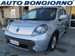 RENAULT Kangoo Diesel 2014 usata, Agrigento