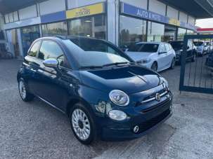 FIAT 500 Elettrica/Benzina 2023 usata, Varese