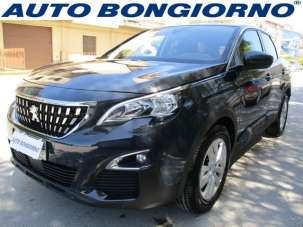 PEUGEOT 3008 Diesel 2019 usata, Agrigento