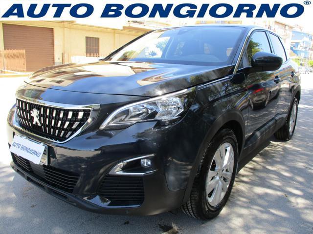 PEUGEOT 3008 Diesel 2019 usata, Agrigento foto