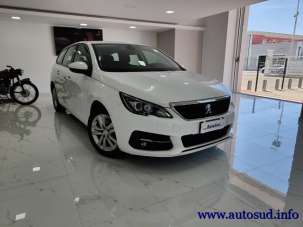 PEUGEOT 308 Diesel 2018 usata, Taranto