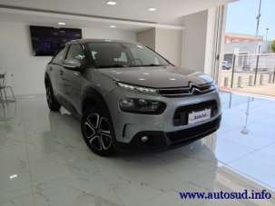 CITROEN C4 Cactus Diesel 2020 usata, Taranto