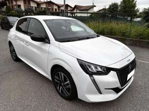 PEUGEOT 208 Benzina 2022 usata