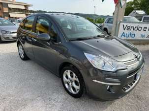 CITROEN C3 Diesel 2014 usata, Fermo