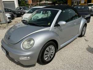 VOLKSWAGEN New Beetle Diesel 2004 usata, Fermo