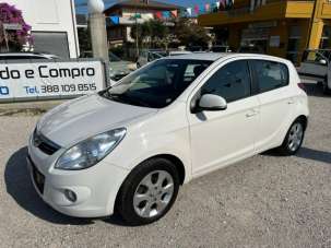 HYUNDAI i20 Benzina 2012 usata, Fermo