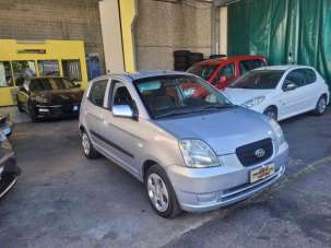 KIA Picanto Benzina 2007 usata, Varese