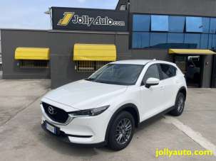 MAZDA CX-5 Diesel 2018 usata, Cremona