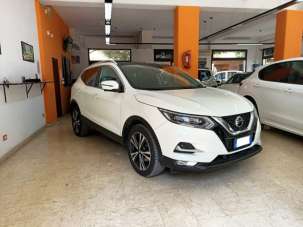 NISSAN Qashqai Diesel 2019 usata, Italia