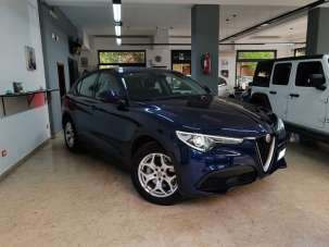 ALFA ROMEO Stelvio Diesel 2020 usata, Italia