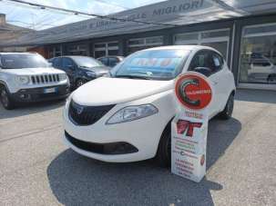 LANCIA Ypsilon Elettrica/Benzina 2024 usata