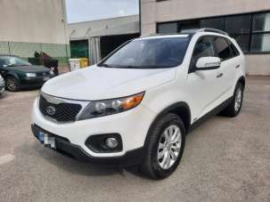 KIA Sorento Diesel 2011 usata, Macerata