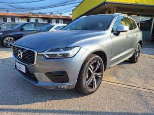 VOLVO XC60 Diesel 2018 usata, Vicenza