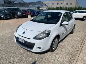 RENAULT Clio Diesel 2012 usata, Pavia