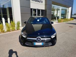 MERCEDES-BENZ A 180 Benzina 2019 usata, Firenze