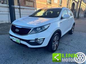 KIA Sportage Diesel 2014 usata