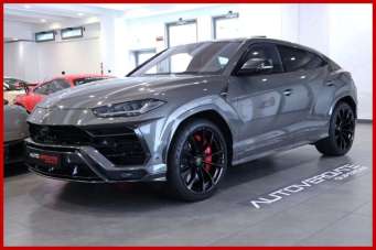 LAMBORGHINI Urus Benzina 2022 usata