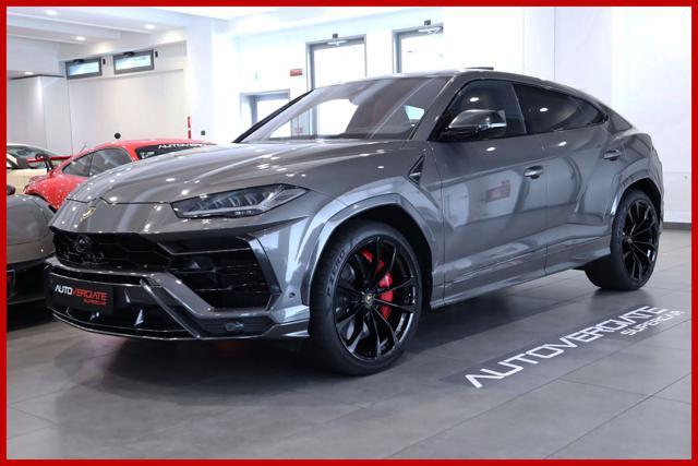 LAMBORGHINI Urus Benzina 2022 usata foto