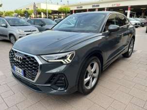 AUDI Q3 Diesel 2022 usata