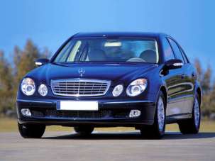 MERCEDES-BENZ E 220 Diesel 2005 usata, Milano