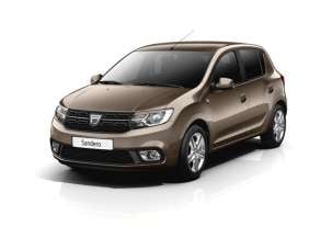 DACIA Sandero Benzina 2017 usata, Milano