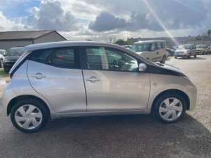 TOYOTA Aygo Benzina 2016 usata, Sassari