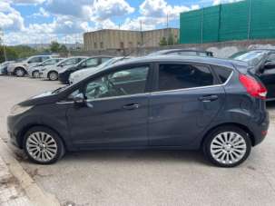 FORD Fiesta Benzina 2010 usata, Sassari