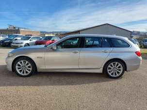 BMW 520 Diesel 2012 usata, Sassari