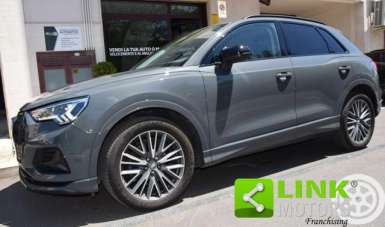 AUDI Q3 Diesel 2020 usata