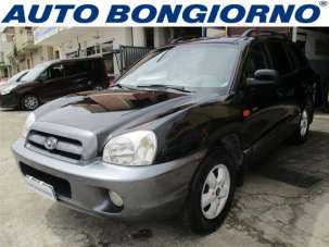 HYUNDAI Santa Fe Diesel 2006 usata, Agrigento