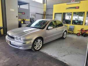 JAGUAR X-Type Diesel 2004 usata, Varese