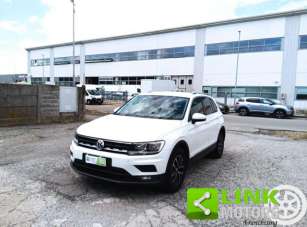 VOLKSWAGEN Tiguan Benzina 2020 usata