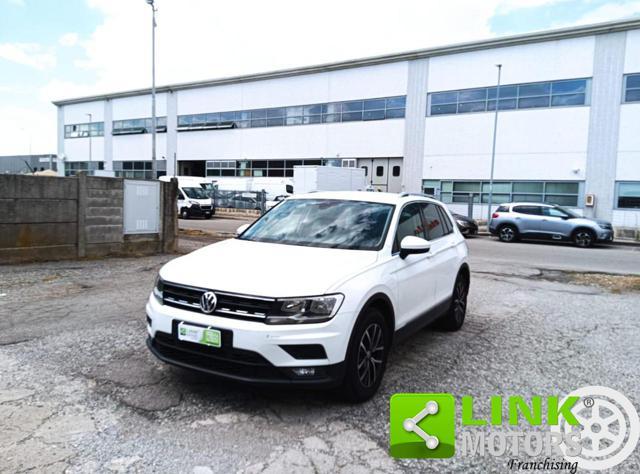 VOLKSWAGEN Tiguan Benzina 2020 usata foto