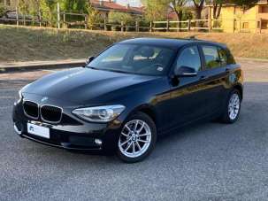 BMW 116 Benzina/GPL 2014 usata