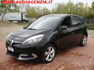 RENAULT Scenic Diesel 2013 usata