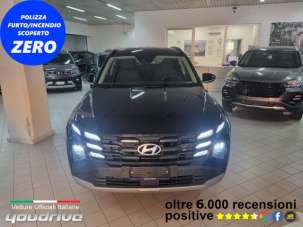 HYUNDAI Tucson Elettrica/Benzina usata, Napoli