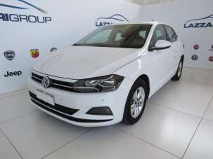 VOLKSWAGEN Polo Diesel 2018 usata