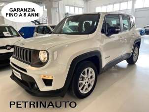 JEEP Renegade Diesel 2024 usata