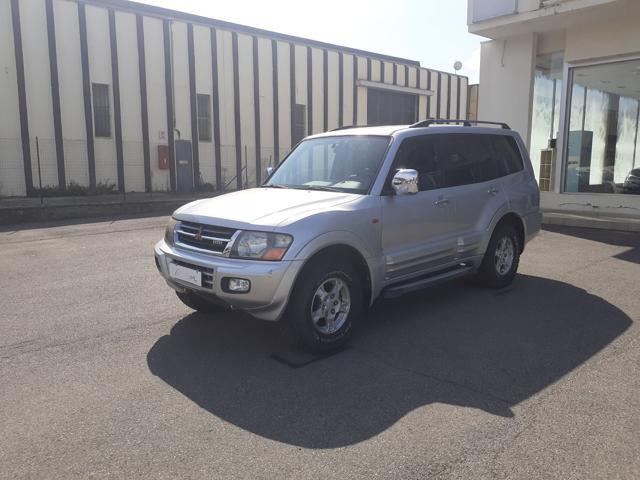 MITSUBISHI Pajero Benzina 2001 usata, Firenze foto