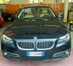 BMW 525 Diesel 2015 usata